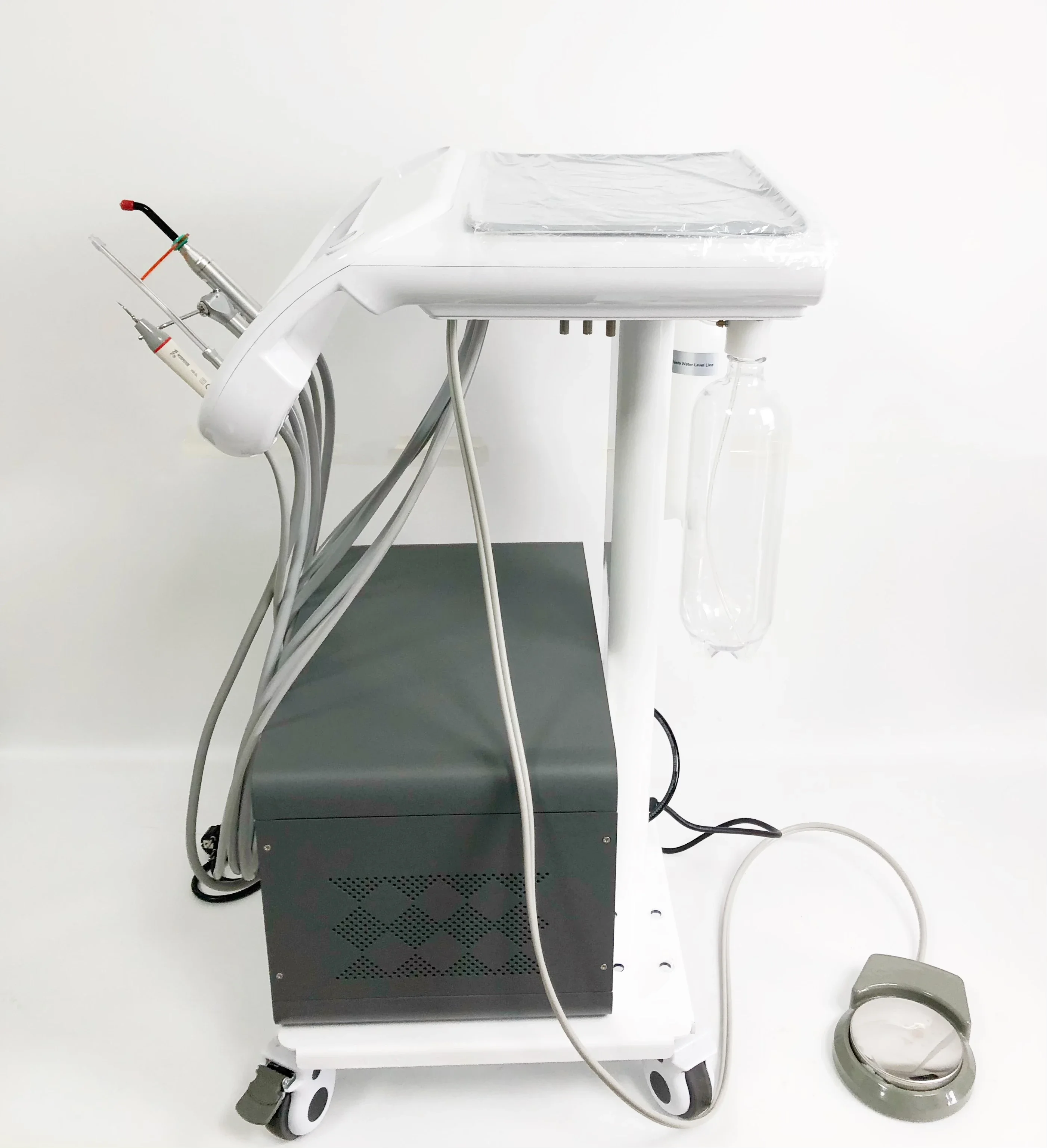 Pet Tooth Treatment Machine Oral Treatment All In One Veterinary Mobile Unit