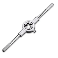 WCS-M3-M12 Thread Self-Tapping Wrench Set Screw Metric Tap And Die Set Hand Tapping Thread Drill Hardware Tools 12 Pieces
