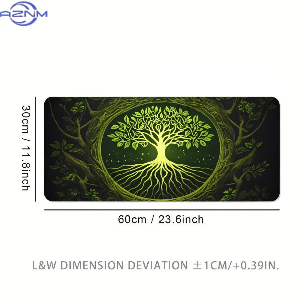 Premium Magic:Party Game Mat Durable Rubber for MTG and TCG Games Lotus Mouse Pad Office Desk Mats Party Friendly Design