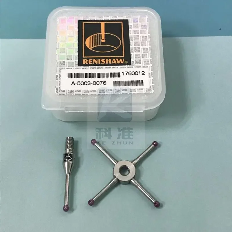 2026 Hot Sale Renishaw Stylus M3 Threaded Star Stylus A-5003-0076 PS1-34R Five-way Stylus