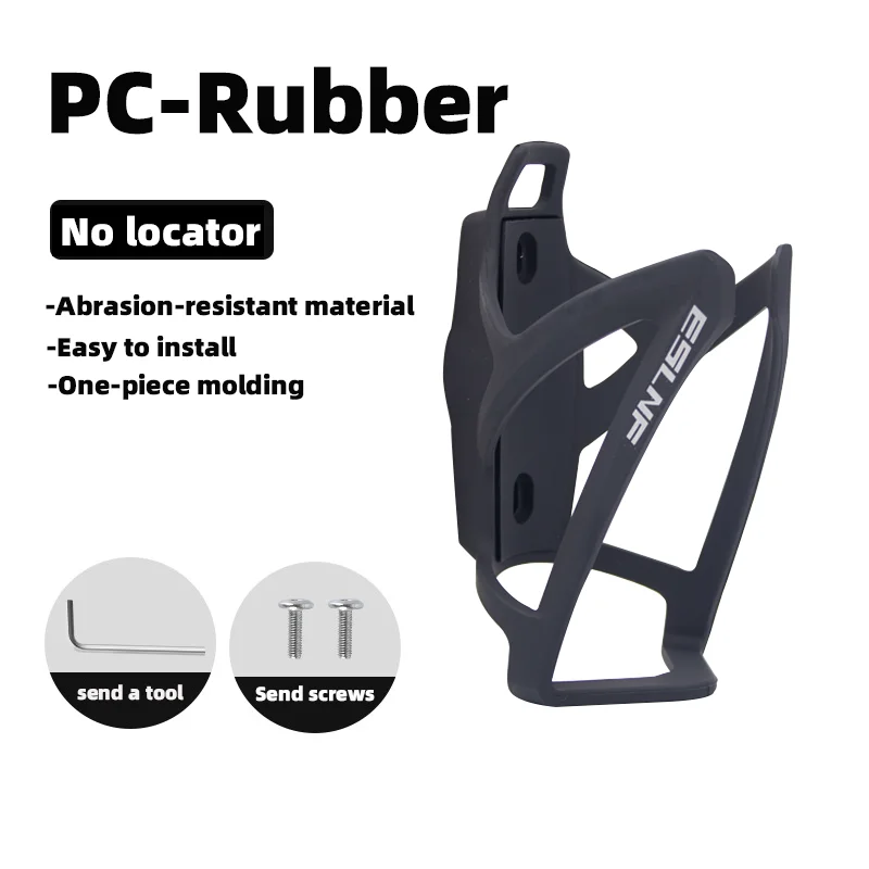 Ultralight Bike Bottle Cage Locator with Tool Mount Mountain Bike Bottle Holder Bike Accessories for iPhone