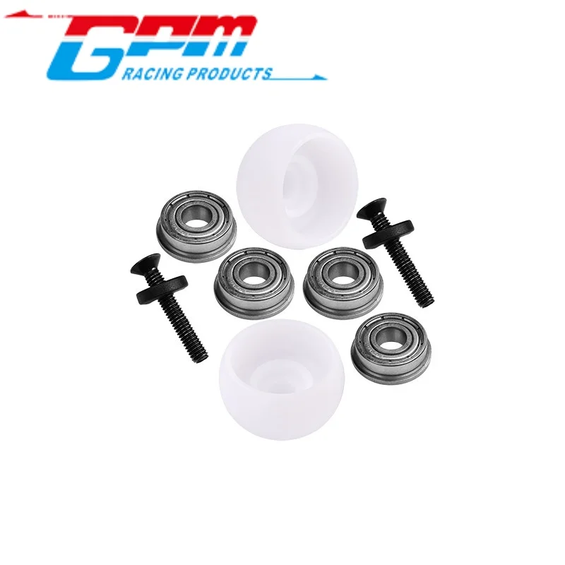 GPM MX040 SPECIALE MATERIAAL LEAN BAR WIELEN VOOR LOSI 1/4 PROMOTO MX MOTORFIETS RC Upgrade