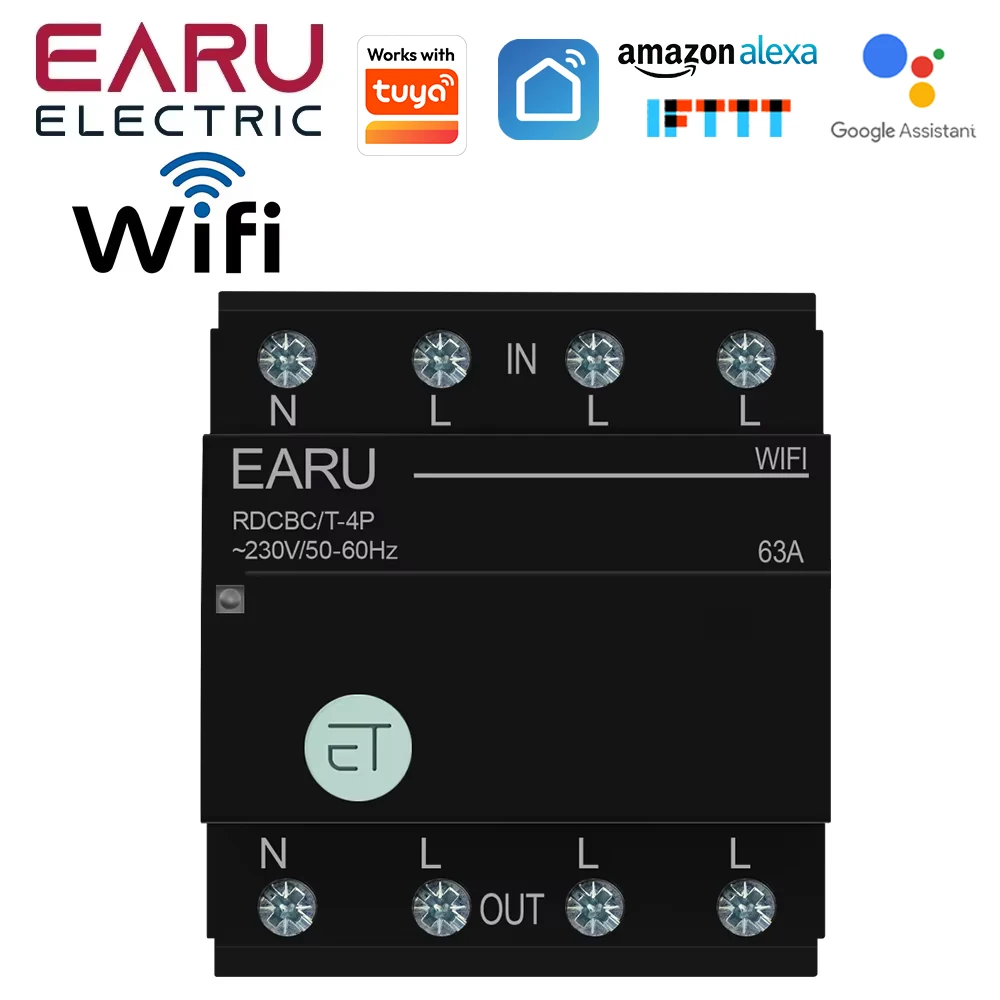 Three Phase Wifi Ci…