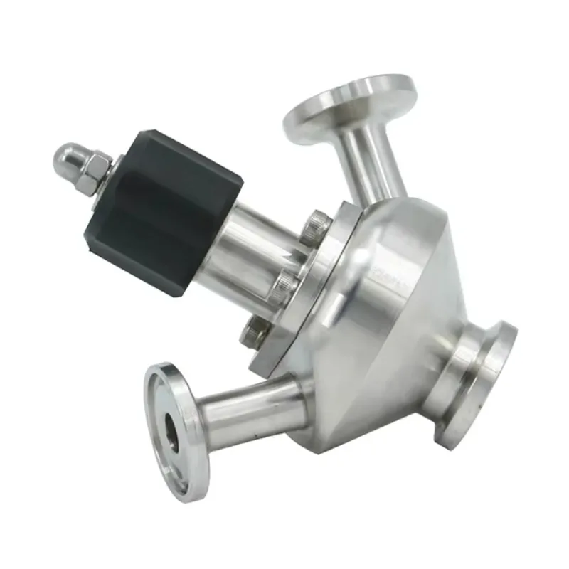 Рисунок 6 - Стерильный клапан выборки из ПТФЭ