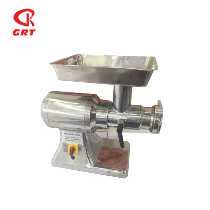 AL32N Portable 2HP Copper Motor Aluminum Meat Grinder With Reverse Switch