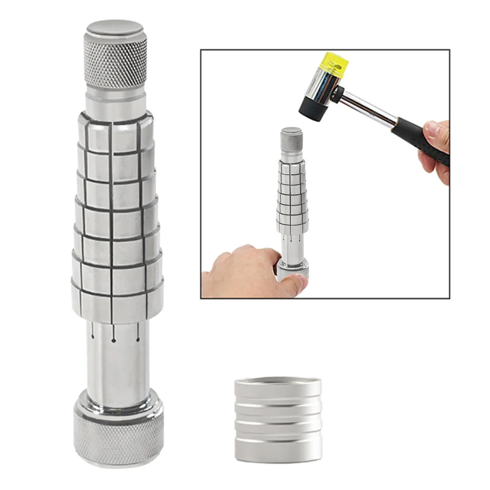 

Ring Stretcher Tool Repair Tool Jewelry Making Device Heavy Duty Rings Expander