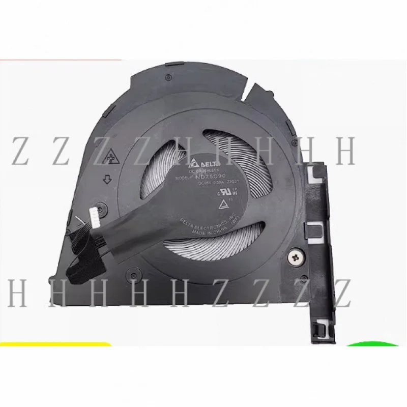 

Z New for lenovo T14s Gen 5 21LS 21LT LT4E1 UMA U15 5H41B77432 fan