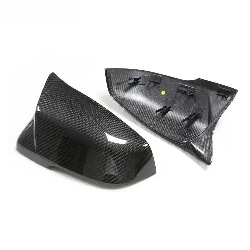 

A90 A91 2018 + M-Type Carbon Fiber Mirror Cover with Housing