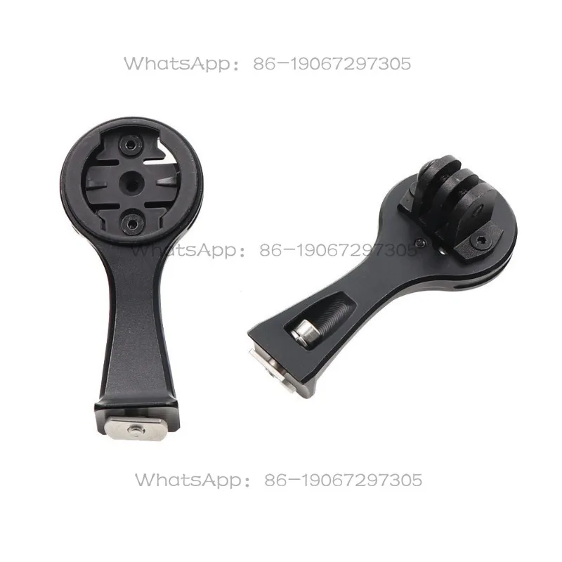 Mountain Bike Aluminum Alloy Code Watch Base Extension Bracket