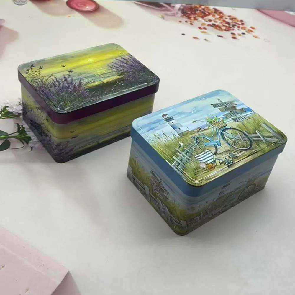 Square Storage Box,…