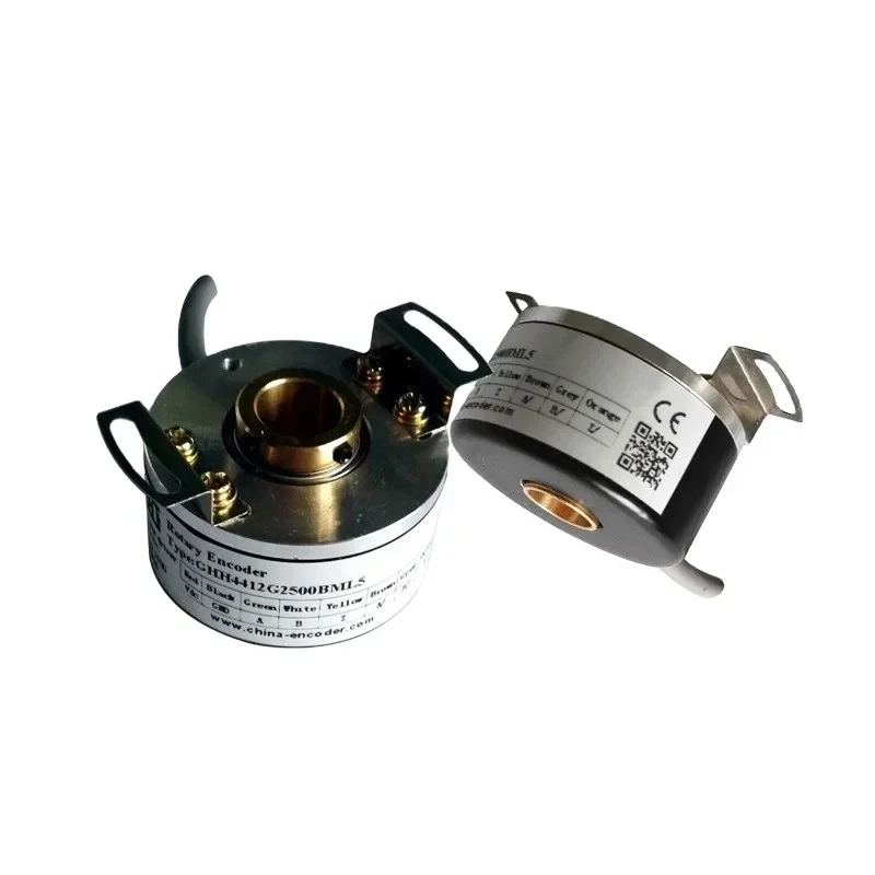 New In Stock Small Size GHH44 Seri Mm Hollow Shaft Encoder V Line Driver Optical Sensor