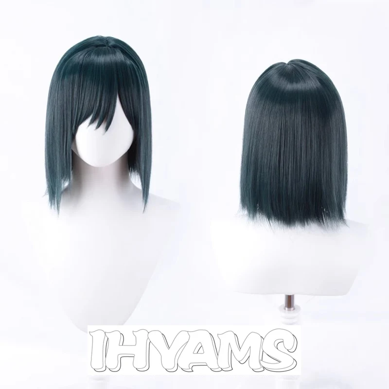 

Love Live Nijigasaki Mifune Shioriko Короткие аниме косплей парики волокно термостойкие синтетические волосы + шапочка для парика