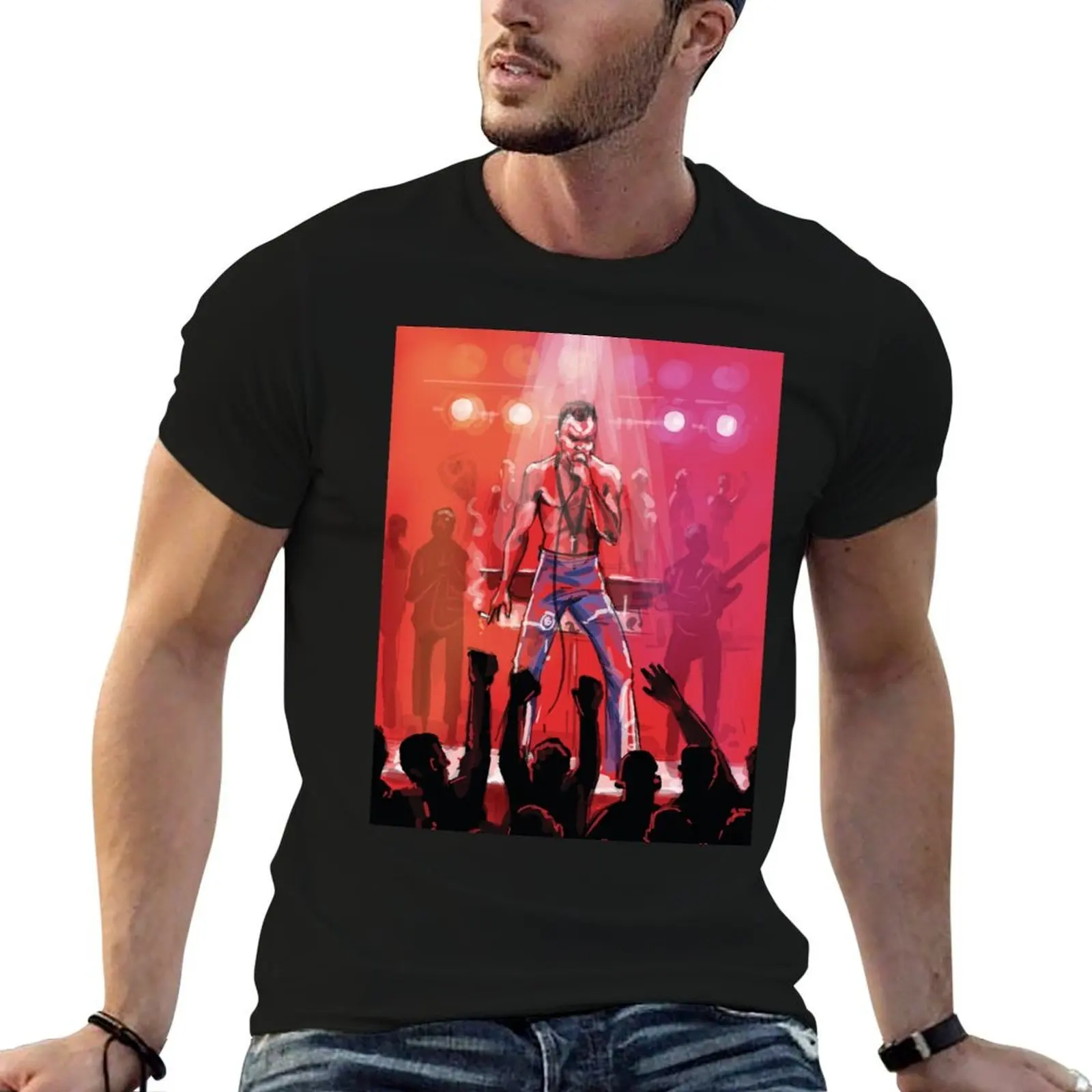 

Lights, Camera, Fela! T-Shirt man t shirts for men man t shirt luxury T-Shirt