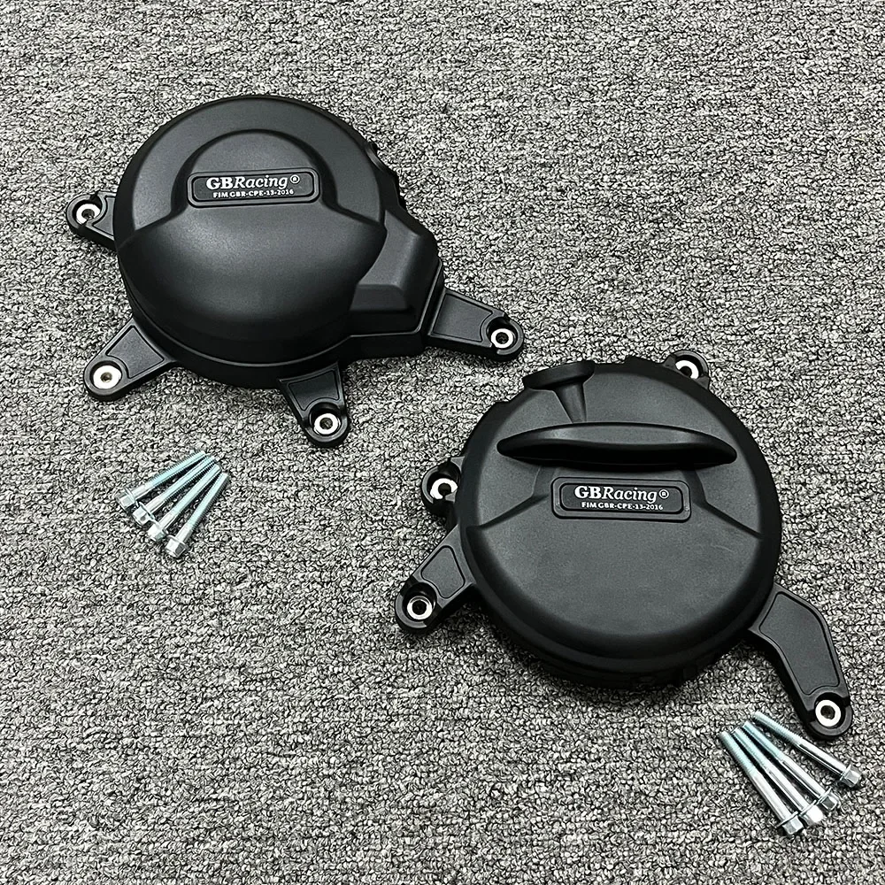 

SVARTPILEN 401 Engine Protection For RC390 2017-2024&Duke 390 2016-2024 Engine Cover Motorcycle Protection Covers Protective Set