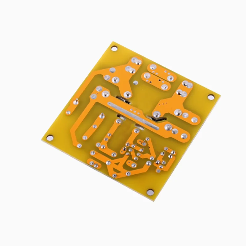 1pcs power amplifier soft start board power soft start board anti-shock suitable for class A power amplifier Reduce the start-up