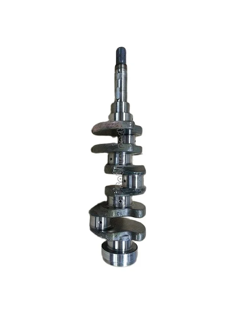 D782 D782-E Crankshaft 16805-23012 For Kubota Tractor G2160 JTX-14 B7410DT-B Loader U-15 AX15U-3 Engine Parts