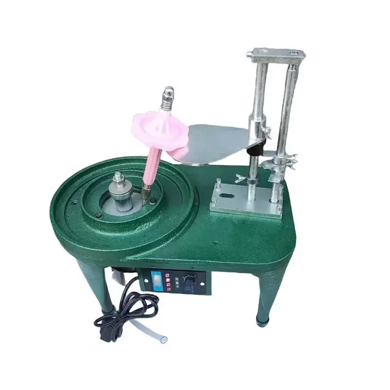 for Angle flat grinder lift table octagonal hand lift seat jewelry processing angle machine