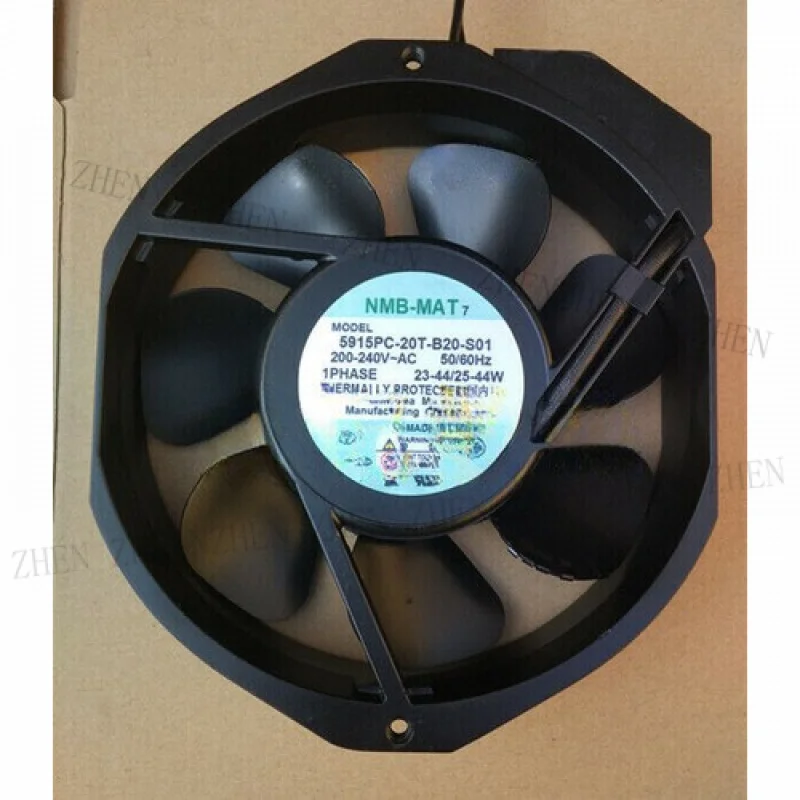 Y 1pcs 200-240V 172*150*38MM High temperature resistant fan 5915PC-20T-B20-S01