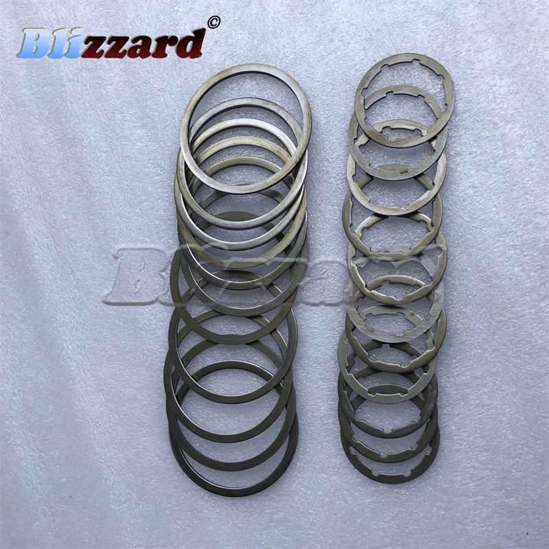 0AM DQ200 DSG 7 Speed Transmission Clutch Adjustment Washer Gasket Kit For VW Audi 965235A 965235B