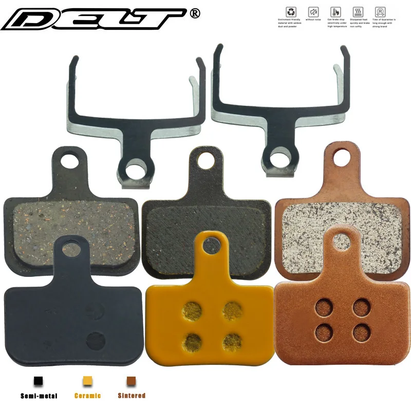 DELT 2 Pair Bicycle Disc Brake Pads,FOR SRAM,AVID,DB1,DB3,DB5,LEVEL,TL/T,MTB,Mountain,E-BIKE,Part