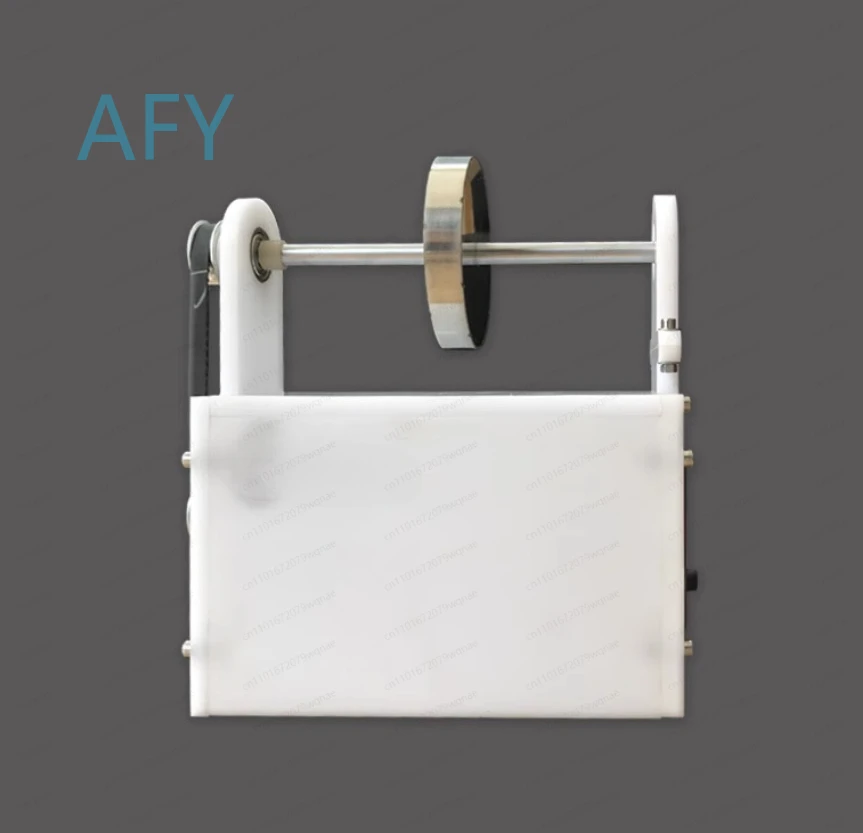 Drum Collector for Electrospinning Machine Rotary Cage Drum for Wet Spinning Equipment Spinning Collector Drum for Nanofiber