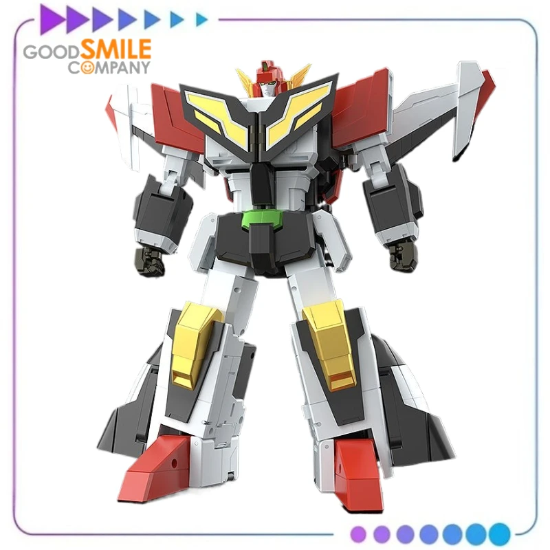 

【Оригинал】GSC THE GATTAI THE BRAVE FIGHTER OF SUN GRANBIRD Mecha-Complete Фигурка Модель игрушки