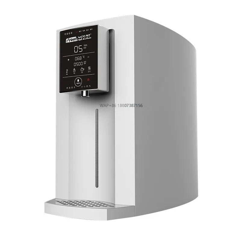 

Direct Drinking 5 Stage Reverse Osmosis System Water Filter Purifier for Coffee Milk RO Water Filter