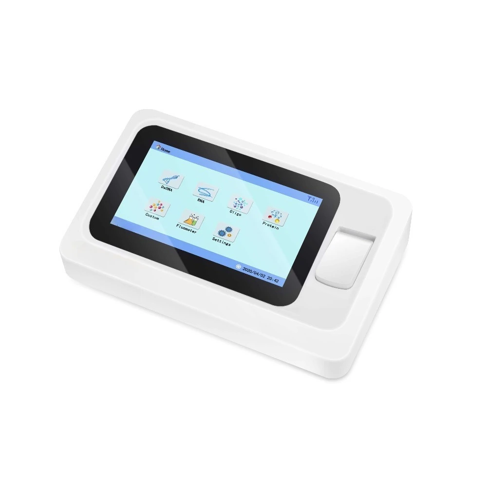 

Professional UFluo One laboratory spectrometer fluorescence meter for analytical purposes