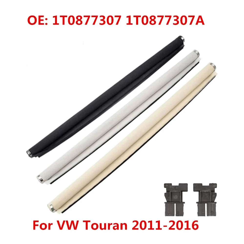 

1T0877307A Sunroof Sunshade Corn Black 1T0877307 For VW Touran 07-18 1K9 898 912B 1T0 877 307 B 1T0 877 307 A