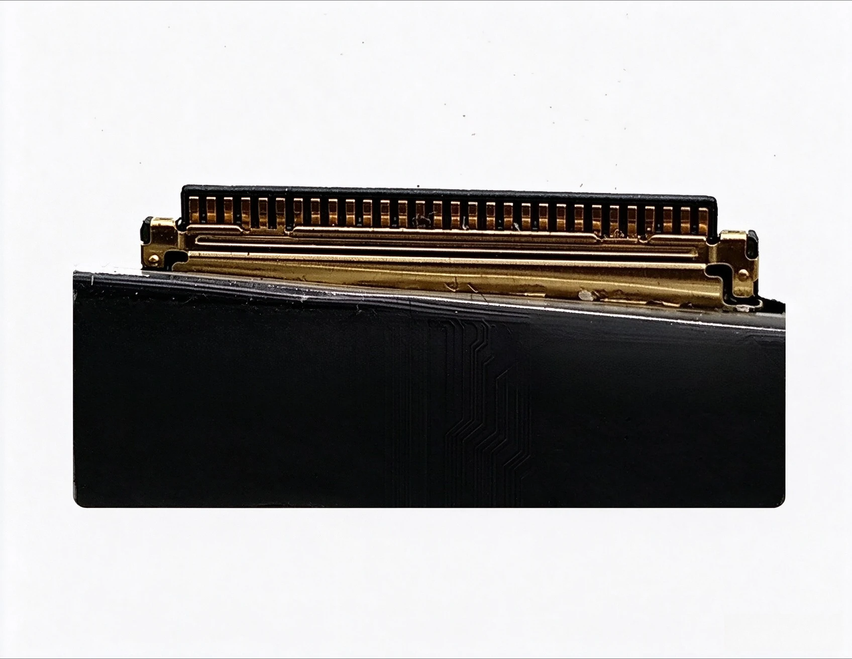 LCD Screen Cable for HP 15-AC 15-AF 15-BA TPN-C125 C126 250 G4 G5 255 G4, DC020026M00 DC020027J00