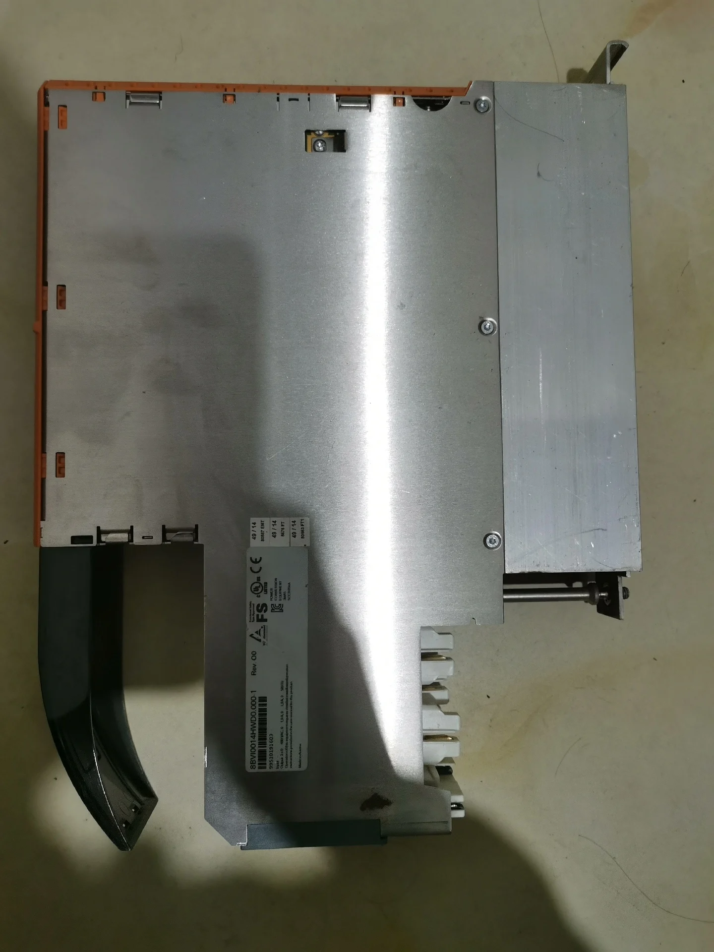 8BVI0014HWD0.000-1 Сервопривод для B&R