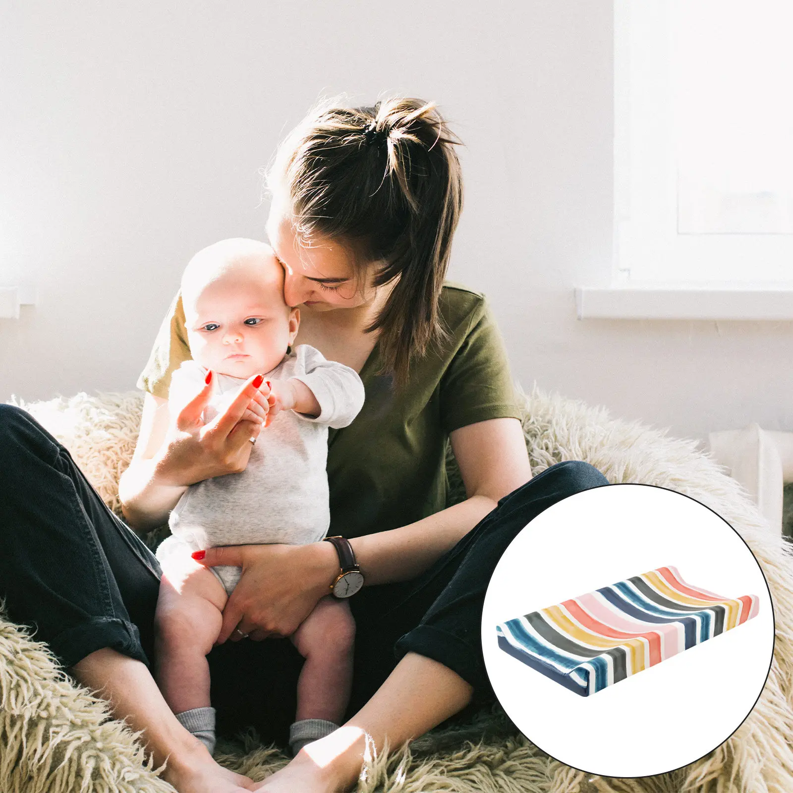 protetor-de-colchao-para-troca-de-fraldas-de-bebe-lavavel-reutilizavel-macio-e-confortavel-capa-protetora-para-trocador-de-bebe-capa-para-berco-de-bebe