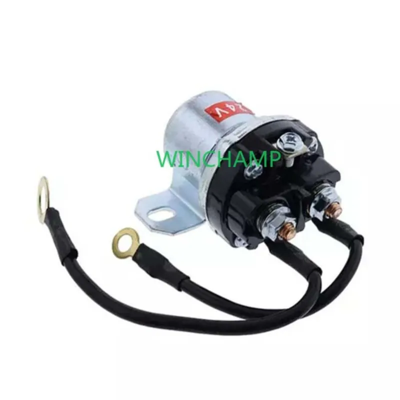 21N6-30120 Starter Solenoid Relay for H770-9 R140-7 R210-7 R320-7 R220-9S HL730-7 HL730-9 HL730TM-7 HL730TM-9 HL740-7 HL740-9