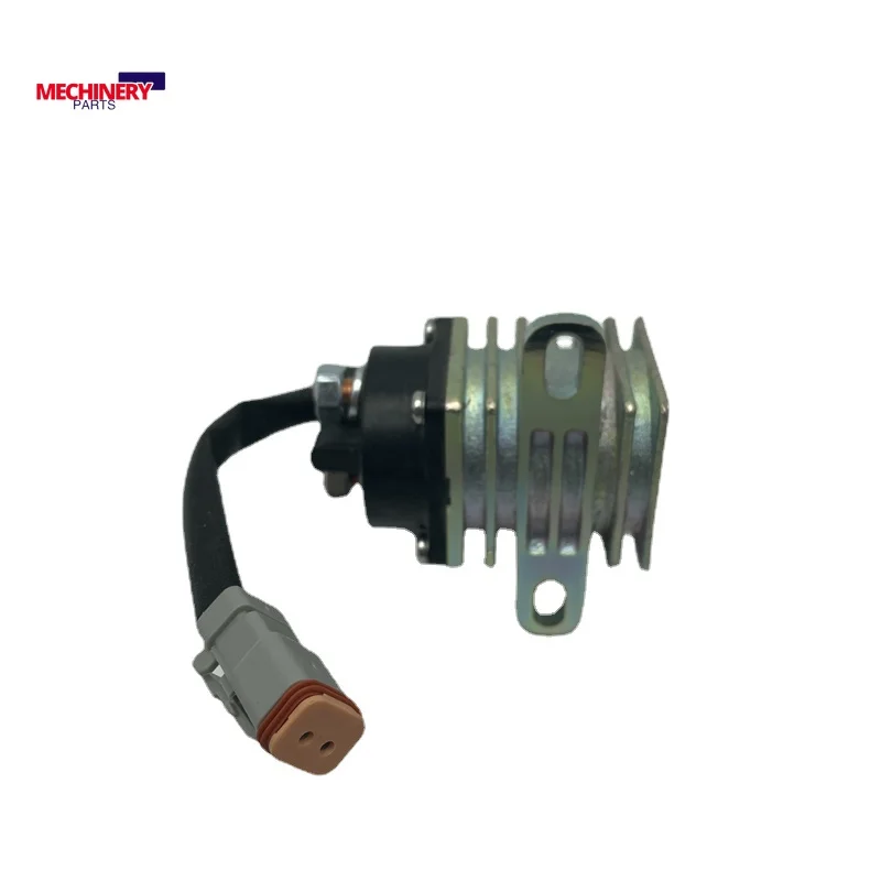 Magnetic Relay Switch ASSY MAGNETIC for Caterpillar Excavator Loader Tractor Dump Truck Engine 241-8368 2418368