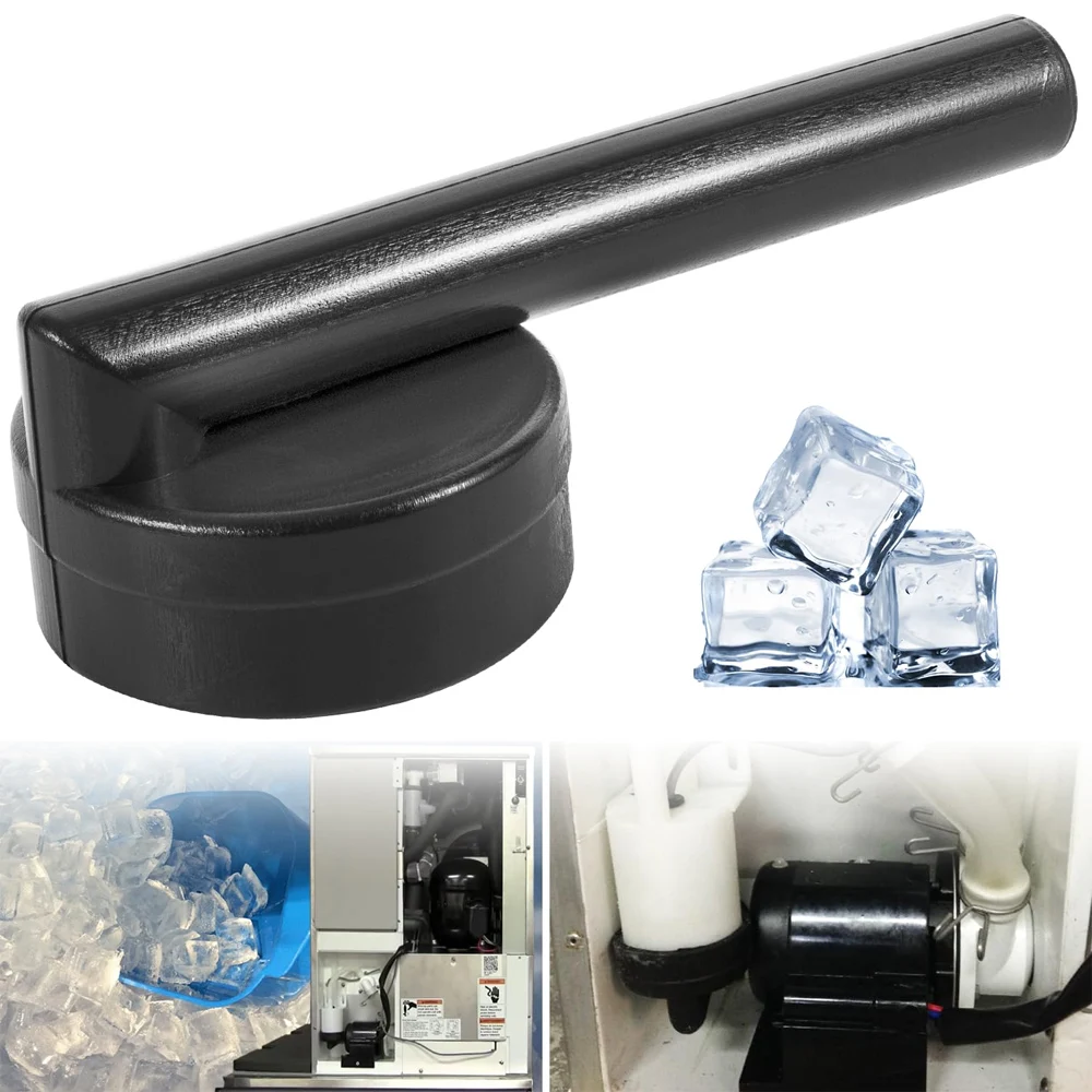 426799-01 Float Switch Connector, Rubber Boot and Hose Replacement for Hoshizaki Ice Maker Machine (426799-01)