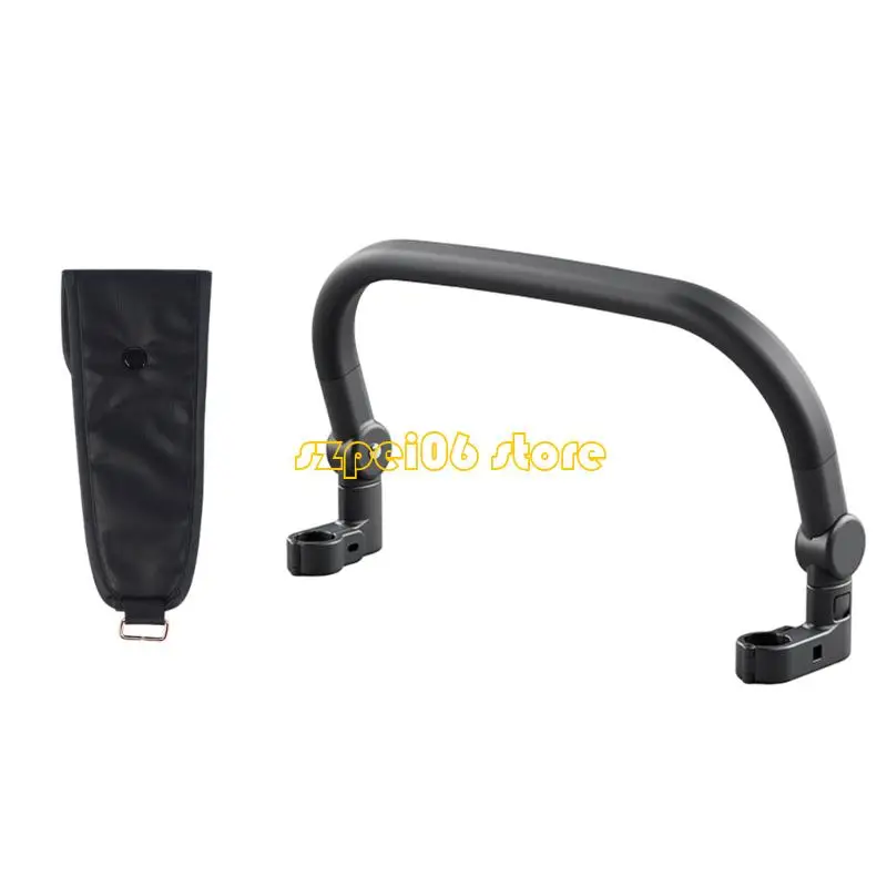 

45BF Младенца коляски с передним подлокотником по поручению с передним загрязняющим контуром