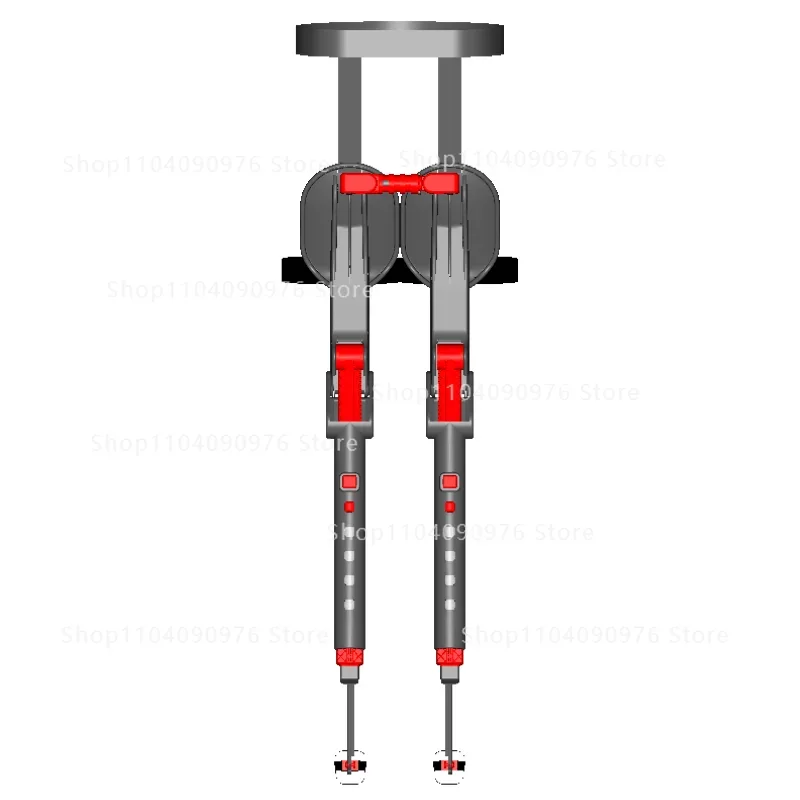 

Wearable Portable Fishing Stool High Strength Nylon for Standing Worker Heavy Load Bearing