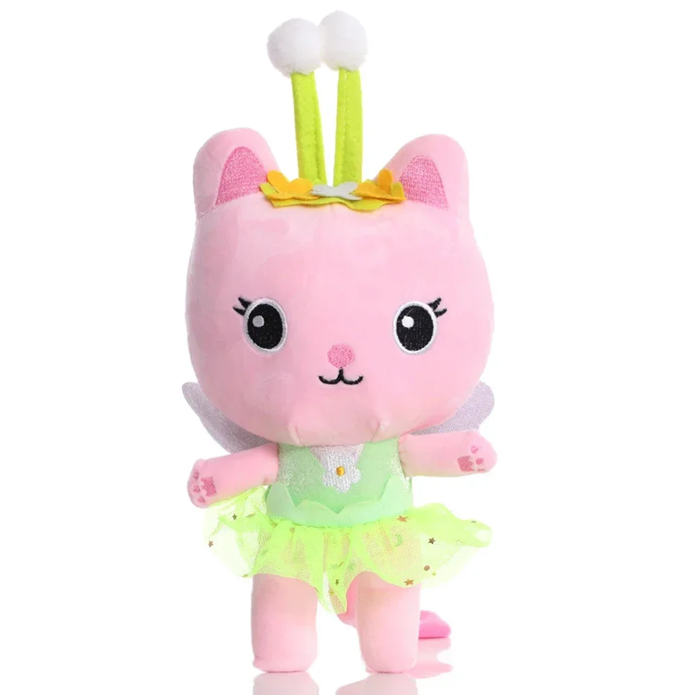 9 Stlyes غابي دمية ألعاب من نسيج مخملي Mercat الكرتون الحيوانات المحشوة حورية البحر القط بلوشي ألعاب الدمى هدايا عيد الميلاد للأطفال