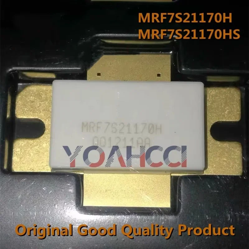 MRF7S21170H MRF7S21170HS MRF7S21170HR3 MRF7S21170HSR3 (1piece) Free Shipping RF Tube Power MOSFET Transistors, Original In Stock