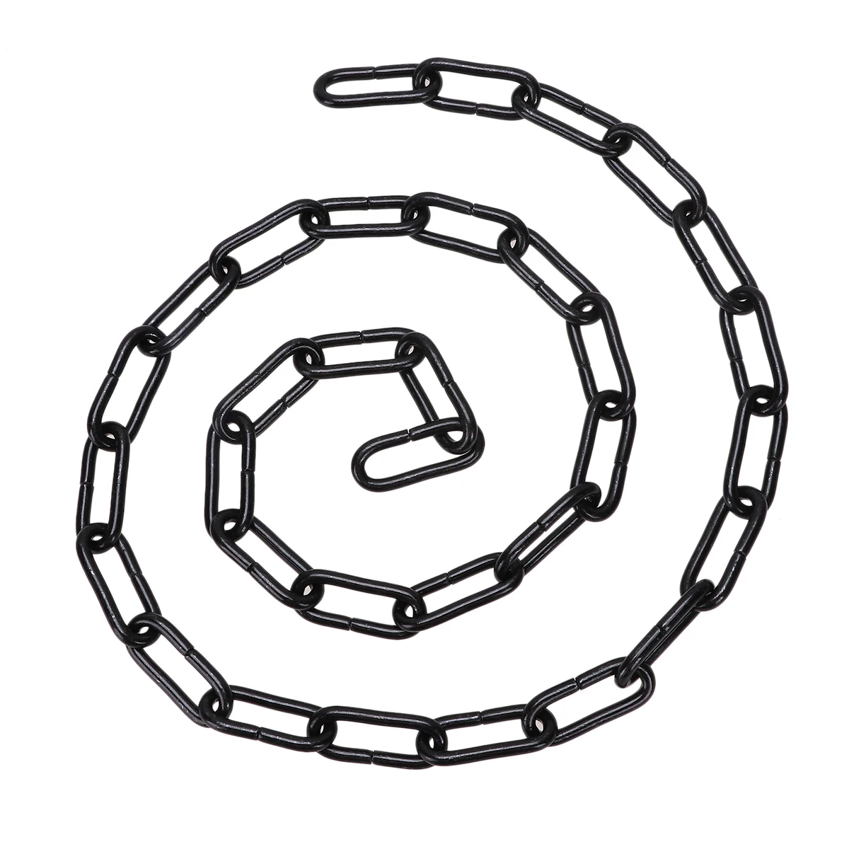 

2 PCS Lighting Chain Versatile Hanging Chains Feeder Plant Lantern Flowerpot for Bird Feeders