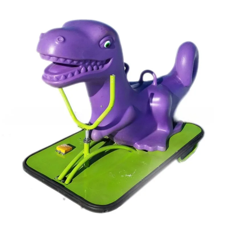 

Electric ice car, ice play equipment, electric drift, Tyrannosaurus rex