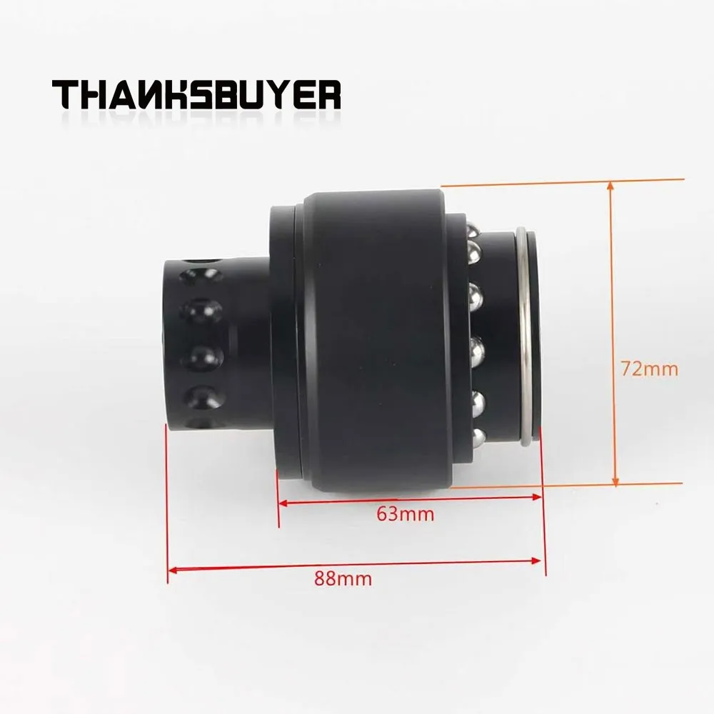 thanksbuyer-6cm-16cm-racing-simulator-steering-wheel-aluminum-extension-rod-plug-play-spacer-fit-moza-r3-r5-r9-r12