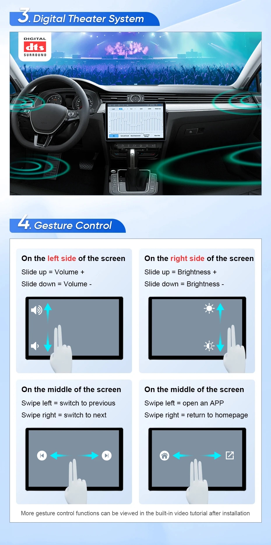 Ainavi 13.1 Inch For Toyota Corolla E210 2019 2020 2022 2023 2025 Car Radio Wireless Carplay Android Auto Car Multimedia Player