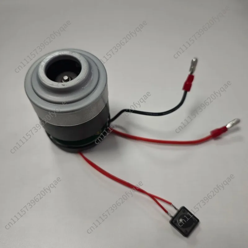 45mm Outer Diameter 7.4V DC Brushless Vacuum Cleaner Motor, Replacement Motor Accessory 12KPa Suction