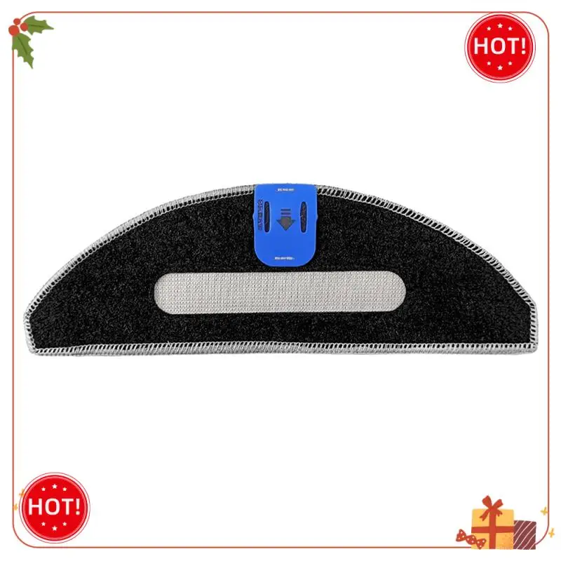 ABLE-Fit para Irobot Combo I5 / I5 + / J5 / J5 + Robot aspirador Cepillo Lateral principal filtro HEPA almohadillas de fregona bolsas de polvo accesorios de piezas 1 Juego