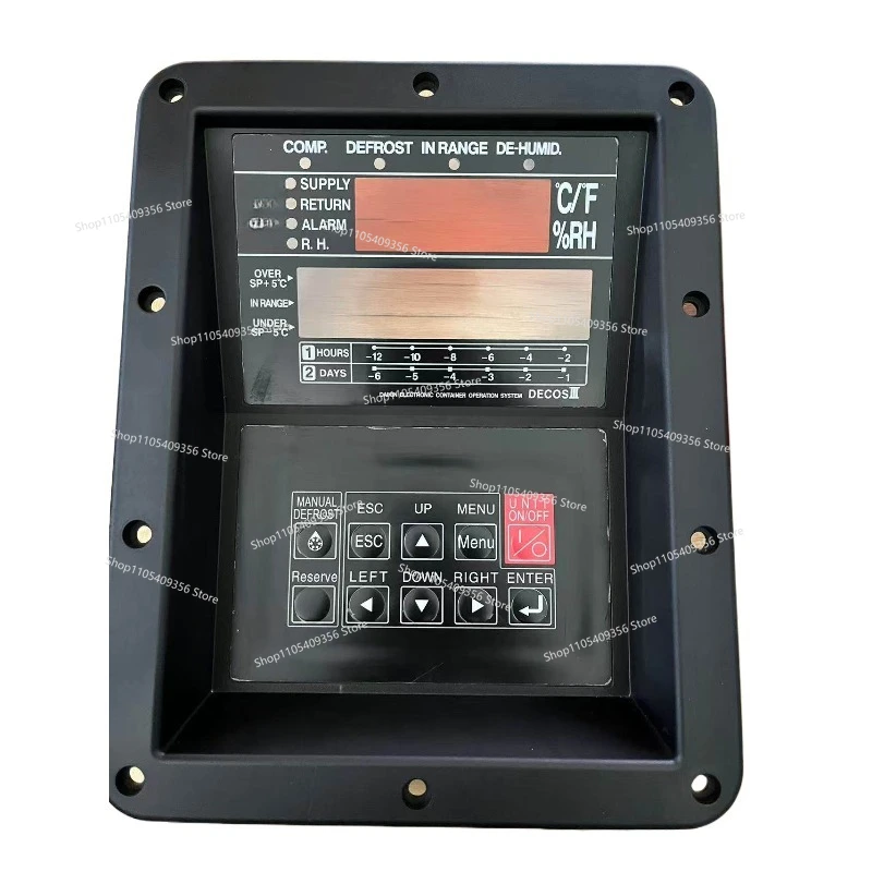 FOR Refrigerated Container Display Accessories, Button Assembly