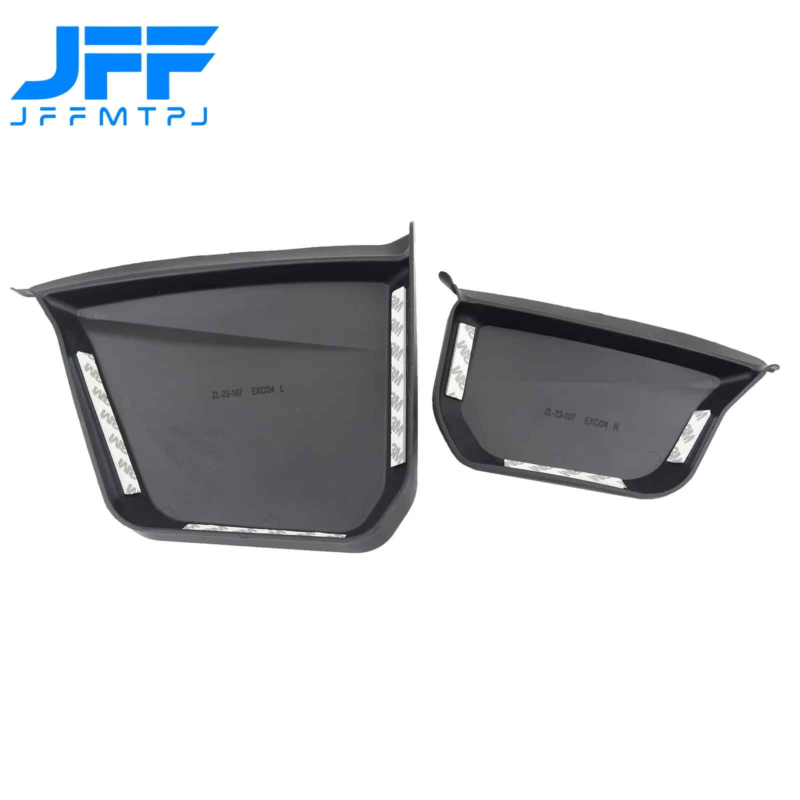 Pair Left Right Fuel Tank Cover Guard Protector For KTM 2024 EXC 150 EXC 250 EXC 300 2024 XC 125 2023 XC 250 XC 300 2023-2024