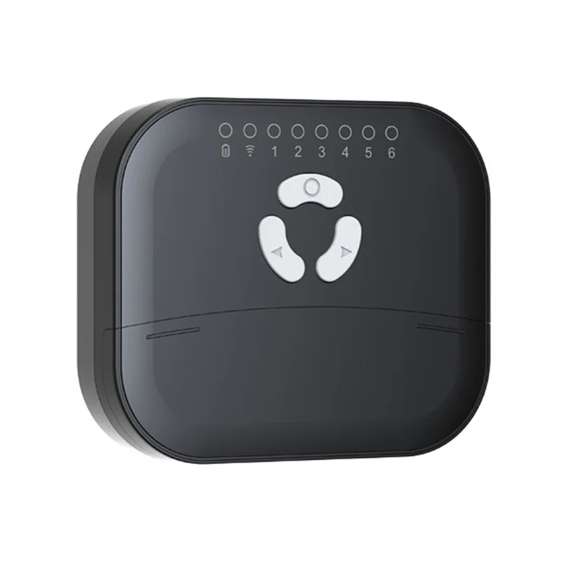 

A21I-US Plug, 6-зонный WIFI Connect Tuya, умный таймер полива, контроллер полива сада, водяной клапан, таймер орошения, система Dura