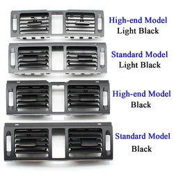 Dash ön merkezi klima havalandırma kapağı orta AC Vent Grille çıkış paneli için Mercedes Benz W204 C180 C200 C220 Mercedes 032