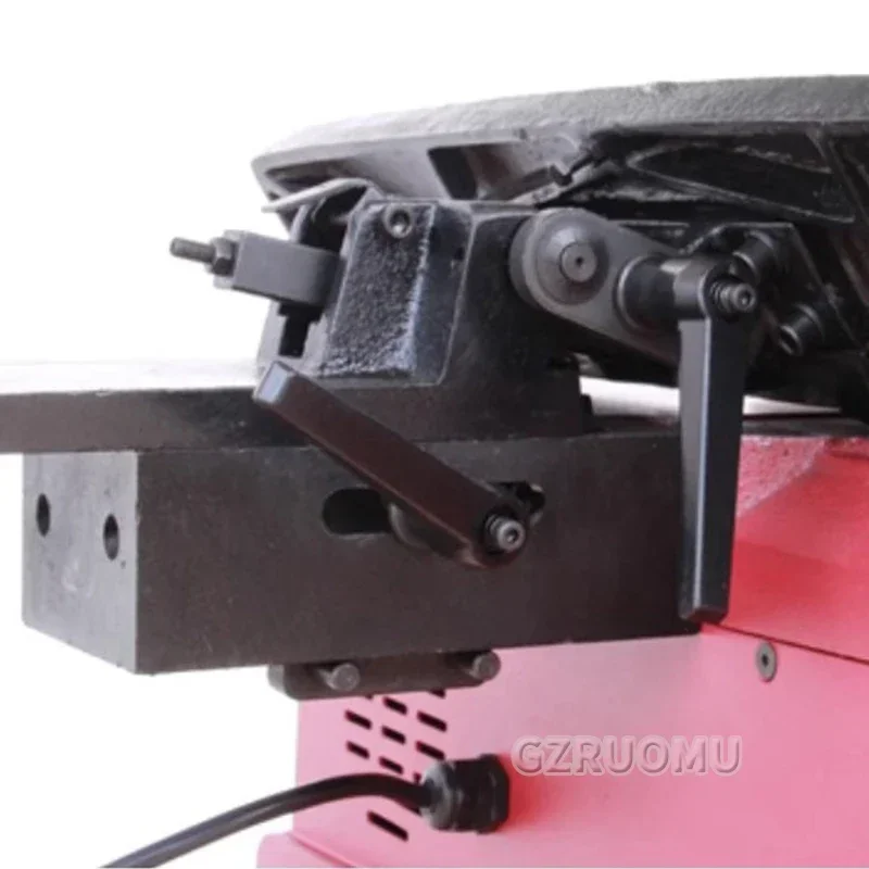 1500W Electric Wood Thicknesser Planer Multifunctional Desktop Woodworking Planing Machine Adjustable Household DIY Table Planer